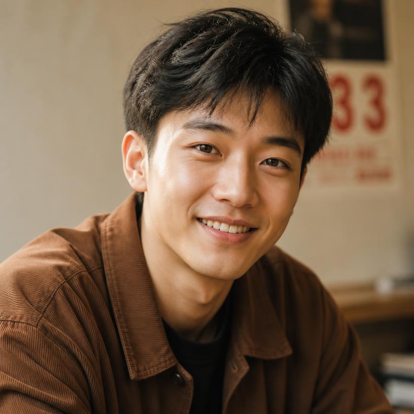 Community member in Southeast Asia