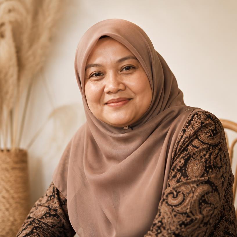 Community organiser in Singapore
